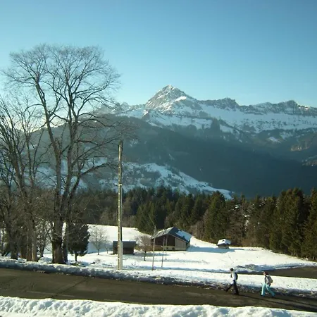 8 Pers. A 350m Des Pistes, 4 Ch., Wifi, Garage, Poele A Bois, Ensoleille, - Fr-1-733-37 Crest-Voland