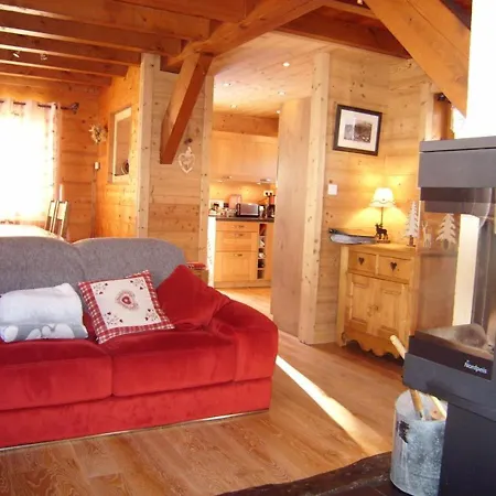 8 Pers. A 350m Des Pistes, 4 Ch., Wifi, Garage, Poele A Bois, Ensoleille, - Fr-1-733-37 샬레