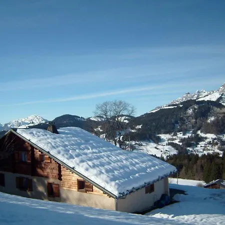 8 Pers. A 350m Des Pistes, 4 Ch., Wifi, Garage, Poele A Bois, Ensoleille, - Fr-1-733-37 샬레 크레볼랑