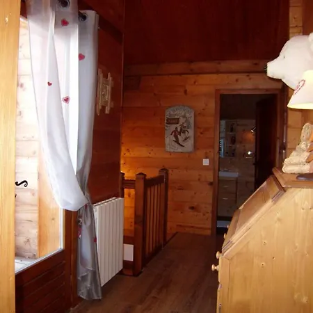 8 Pers. A 350m Des Pistes, 4 Ch., Wifi, Garage, Poele A Bois, Ensoleille, - Fr-1-733-37 크레볼랑