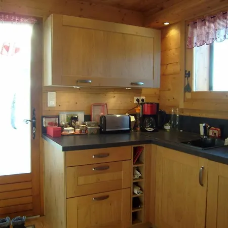 8 Pers. A 350m Des Pistes, 4 Ch., Wifi, Garage, Poele A Bois, Ensoleille, - Fr-1-733-37 샬레